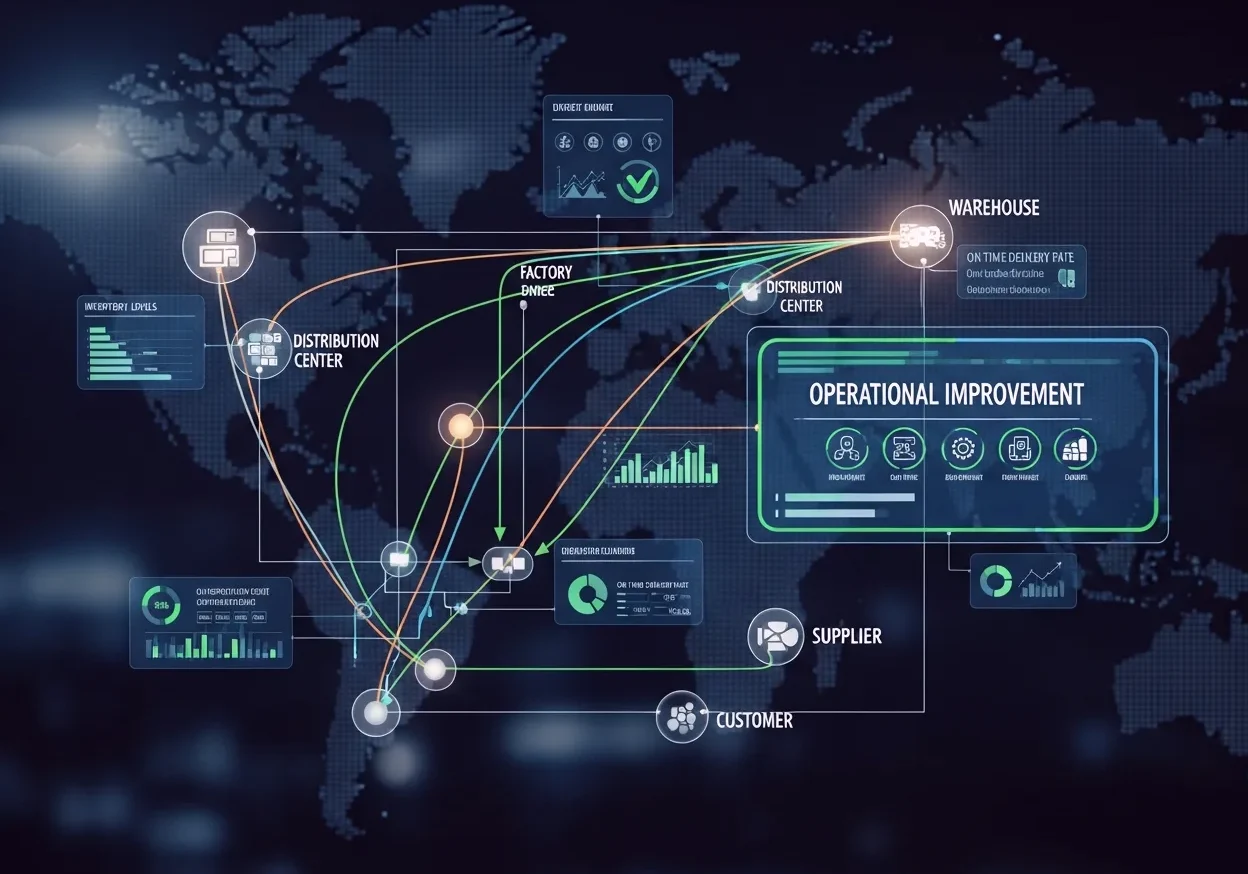 GraldenWerk — Visualisierte Dashboards